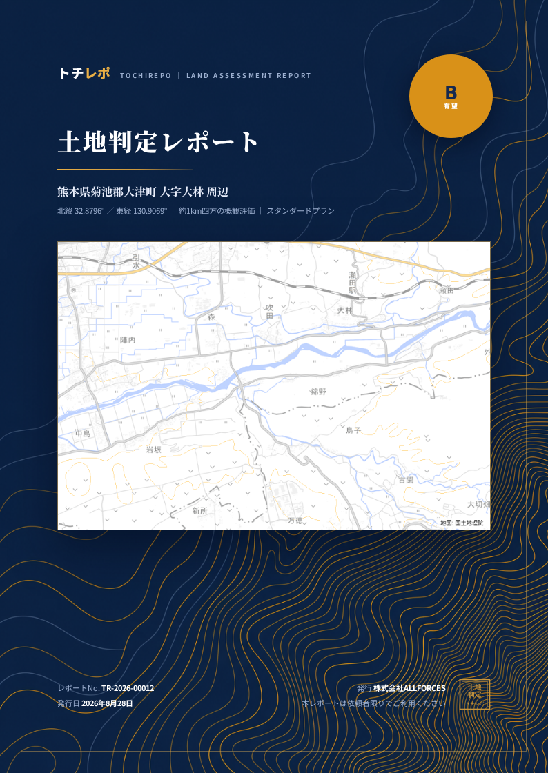 レポート表紙